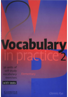 Vocabulary in Practice 2. Elementary.pdf